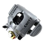 Load Rite Knott Disc Caliper W/brake Pads Left Side 4265.48K Upc. Fixed Price $169.53.