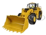 Caterpillar 988K Wheel Loader With Operator 1/50 By Diecast Masters 85901. Fixed Price $139.99.