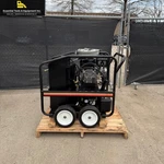 2023 Mi-t-m HSP-3003 -3MGH Gas Hot Water Pressure Washer 3,000 Psi- New Oem Pump. Fixed Price $4950.00.
