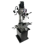 Jet 351141 Geared Head Mill/drill W/newall DP700 2-AXIS Dro And X-powerfeed. Fixed Price $10873.73.