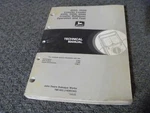 John Deere 455G 555G Crawler Loader Operation & Test Technical Manual TM1403. Fixed Price $106.23.