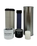 Hero Maintenance Filter Kit For Takeuchi TB230 Excavator. Fixed Price $138.99.
