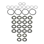 Shim And Seal Kit Excavator Linkage Fits Caterpillar Ln 320DL 320EL. Fixed Price $354.99.