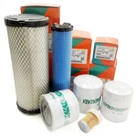 Complete Maintenance Filter Kit For Kubota L2501 Hst. Fixed Price $93.00.