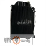Atlantic Quality Parts Radiator Fits John Deere AR49454 1406-6305. Fixed Price $524.10.