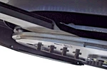 New Carbide Tooth Kit For Bradco Ground Shark Brush Cutter Mulching Teeth 117193. Fixed Price $595.00.