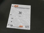 Jlg 60HT, 60HTH Boom Lift Service Manual Repair Shop Book. Fixed Price $69.91.