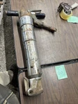 Pneumatic Pavement Breaker Sullair MPB90A 90LB Jack Hammer. Fixed Price $299.99.