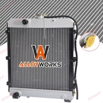 1G976-72063 Radiator Fit Kubota Engine D905 D1005 D1105 Vermeer Loader S600TX. Fixed Price $489.00.