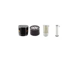 Filter Service Kit Fits Ditch Witch 3500 Dd Air Oil Fuel W/deutz F3L1011 Eng. Fixed Price $159.50.