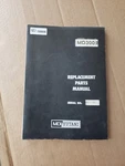 Mdi Yutani MD300LC Hydraulic Excavator Factory Parts Catalog Manual. Fixed Price $33.30.