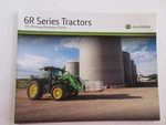 John Deere 6105R, 6115R, 6125R, 6140R, 6150R Tractors, 28 Page. Fixed Price $35.00.