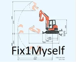 Kubota U48-4 Service Manual Free Shipping. Fixed Price $75.00.