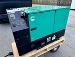 Cummins Onan QD10000 Commercial Quiet Diesel 10KW Generator. Fixed Price $6590.00.