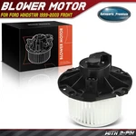 New Hvac Blower Heater Motor W/ Wheel Ford Windstar 1999-2003 XF2Z-19805-EA. Fixed Price $46.99.