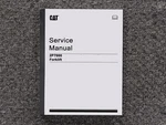 Caterpillar 2P7000 Forklift Truck Shop Service Repair Manual. Fixed Price $166.98.
