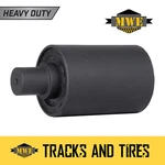 Fits Cat 302.7CR Excavator - Heavy Duty Mwe Top Roller Undercarriage. Fixed Price $110.00.