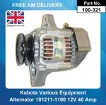 Alternator For Antonio Carraro Sp 4400 Hst 16404-64012 101211-1030 101211-1031. Fixed Price $132.59.