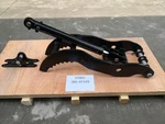 Hydraulic Excavator Thumb Fits Cat 307 308 50 Mm. Fixed Price $2153.00.