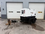 2018 Generac Magnum Mmg 45IF4 47 Kva 38 Kwh Mobile Generator, T4F - No Def!. Fixed Price $14900.00.