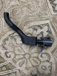 SVL75-3 Lh Arm Rest Assembly With Safety Switches. Fixed Price $200.00.
