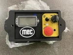 Mec/dl Ground Control, Oem Part #1081372, 24V With Key Scissor Lift. Fixed Price $650.00.