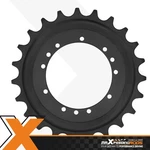 Heavy Equipment Sprocket For Komatsu PC35MR-2 PC35MR-3 PC35MR-5 22L-27-21110. Fixed Price $89.80.