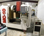 #11159: Fryer MC10 Vertical Machining Center. Fixed Price $14000.00.
