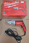 Milwaukee 6852-20, Corded Electric 18-GAUGE Shear Free Shipping. Fixed Price $162.48.