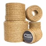 Golberg Manila Rope Cord 1/4-INCH To 2-INCH Diameter, Lengths 10-600 Feet. Fixed Price $3808.99.