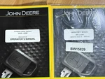 John Deere 3032E & 3038E Tractor 305 Loader Operators Manuals. Fixed Price $39.99.