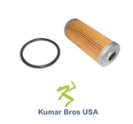 New Fuel Filter W/o-ring Fits Yanmar Tractor YM3810D YM4220D. Fixed Price $7.49.