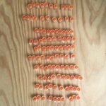 100PCS Line Wiring Telephone Cable Terminal K1 Connector Crimp Connection. Fixed Price $12.88.