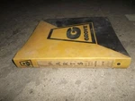 Grove RT630 Rough Terrain Crane Factory Parts Catalog Manual. Fixed Price $94.18.