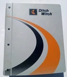 Ditch Witch JT3020 Mach All-terrain Parts Service Operator Manual 053-1291 Set. Fixed Price $199.99.