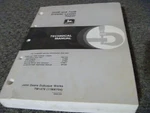 John Deere 655B & 755B Crawler Loader Service Repair Technical Manual TM-1478. Fixed Price $139.78.