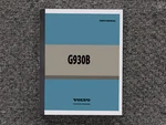 Volvo Motor Grader G930B Parts Catalog Manual. Fixed Price $129.36.