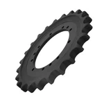 Excavator Drive Sprocket 23 Teeth For Komatsu PC27MR-2 PC27MR-3 PC30MR-2. Fixed Price $89.57.