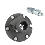 H6640-17300 Rear Wheel Hub Fits Kubota B7410 B7400 B7300 B7100 B6200 B6100 B5200. Fixed Price $92.81.