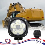 Led Head For Caterpillar Excavators 303.5E2CR 304E2CR Work Front Lamps. Fixed Price $59.00.