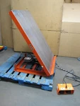 Lee Presto Hydraulic Tilting Lift For Scissor Table TT60-10 110V 1PH. Fixed Price $1900.00.