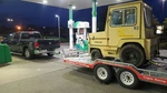 Harlan Aircraft Tug HTKJ50. Fixed Price $4500.00.