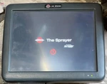 Ag Leader Hardi Hc 9500 Section Sprayer Gps Display Controller Isobus. Fixed Price $1499.00.