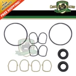 RE63701 Hydraulic Pump Seal Kit For John Deere Tractors 5200, 5210, 5300+. Fixed Price $48.40.