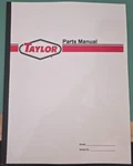 Taylor TX360L Forklift Truck Parts Book Catalog Manual. Fixed Price $59.99.