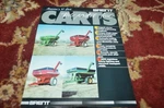 Brent Grain Carts Brochure Base. Fixed Price $19.99.