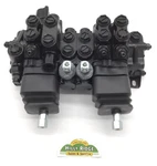 New Genuine Oem Mahindra Hydraulic Valve For Backhoe KMW05806223 / KMW05806284. Fixed Price $3699.99.