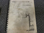 Crown RR5020-45 Narrow Aisle Forklift Truck Parts Catalog Service Repair Manual. Fixed Price $106.23.