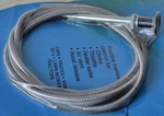 Champ Service Line Universal 5FT. Push Pull Choke Control Cable 60IN.. Fixed Price $10.00.