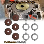 Wet Parking Brake Disk Kit Set AM148465 For John Deere Gator Xuv 625 825 835 855. Fixed Price $50.79.